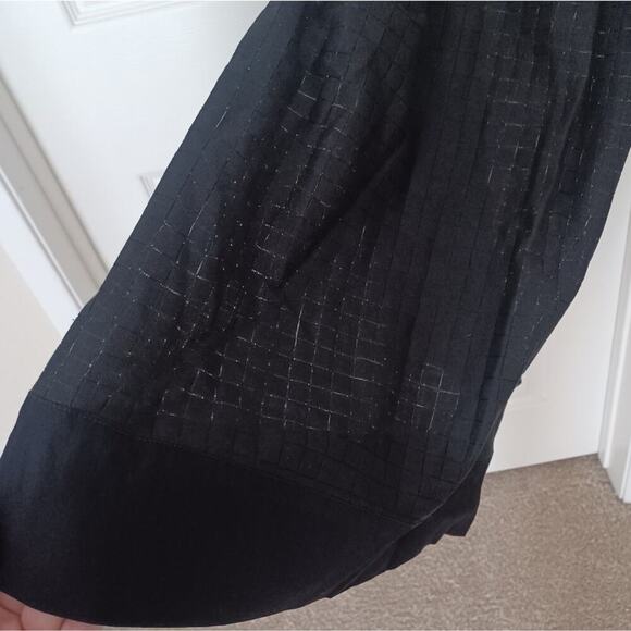 Revolve Finders Keepers Go Now Palazzo Jumpsuit Black Cut-Outs Semi-Sheer M NWT - Picture 14 of 16